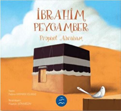 İbrahim Peygamber - Prophet Abraham (Türkçe – İngilizce)  Frontansicht 1