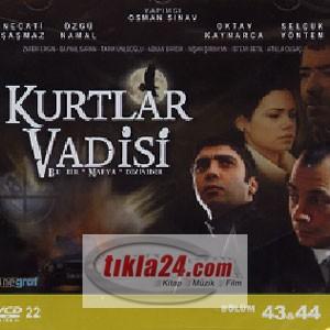 KURTLAR VADISI - Bu bir "Mafya" dizisidir - Bölüm: 43&44  Frontansicht 1