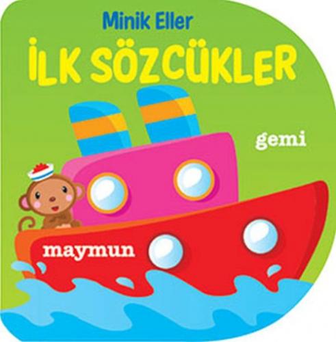 Minik Eller İlk Sözcükler  Frontansicht 1