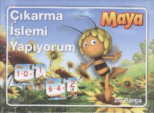 Arı Maya - Çıkarma İşlemi Yapıyorum  Frontansicht 1