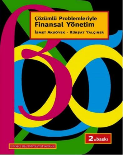 Çözümlü Problemleriyle Finansal Yönetim  Frontansicht 1