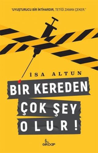 Bir Kereden Çok Şey Olur  Frontansicht 1
