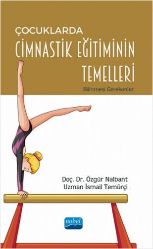 Çocuklarda Cimnastik Eğitiminin Temelleri- Bilinmesi Gerekenler  Frontansicht 1