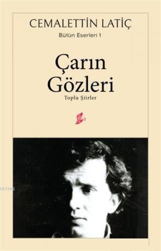 Çarın Gözleri Toplu Şiirler  Frontansicht 1