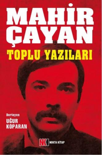 Mahir Çayan Toplu Yazılar  Frontansicht 1