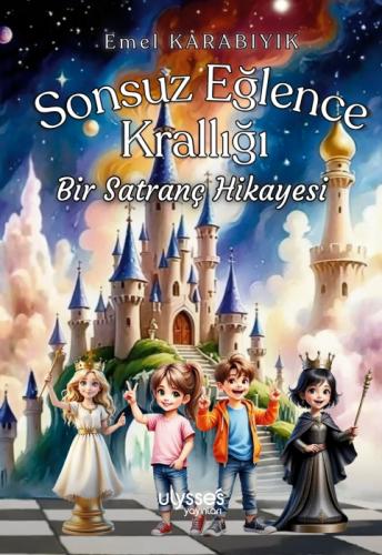 Sonsuz Eğlence Krallığı  Frontansicht 1