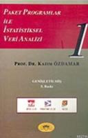 Paket Programlar İle İstatistiksel Veri Analizi 2  Frontansicht 1