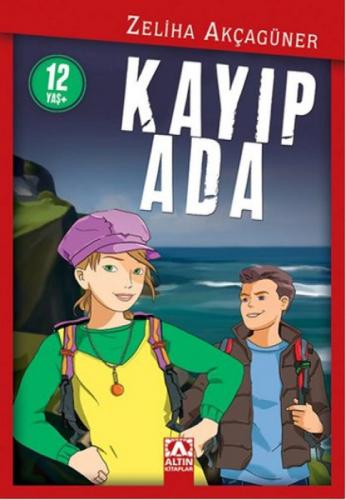 Kayıp Ada  Frontansicht 1