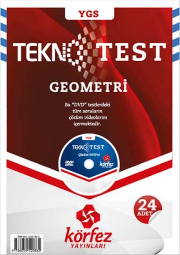 YGS Geometri Tekno Test  Frontansicht 1