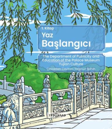 Yaz Başlangıcı  Frontansicht 1