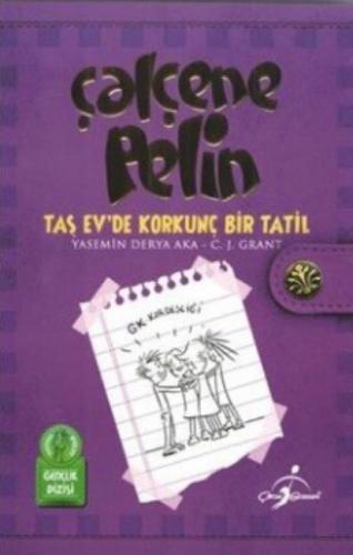 Çalçene Pelin  Frontansicht 1