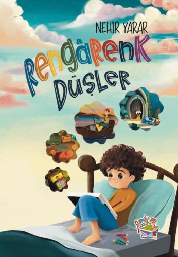 Rengarenk Düşler  Frontansicht 1
