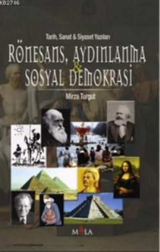 Rönesans, Aydınlanma ve Sosyal Demokrasi; Tarih, Sanat ve Siyaset Yazıları  Frontansicht 1