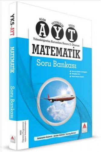 YKS 2. Oturum (AYT) Matematik Soru Bankası  Frontansicht 1
