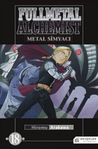 Fullmetal Alchemist - Metal Simyacı 18  Frontansicht 1