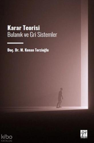 Karar Teorisi Bulanık ve Gri Sistemler  Frontansicht 1