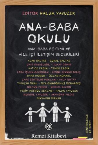 Ana-Baba Okulu  Frontansicht 1