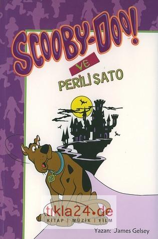 Scooby-doo!  Frontansicht 1