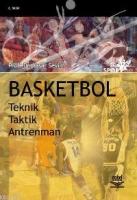 Basketbol; Teknik, Taktik, Antrenman  Frontansicht 1