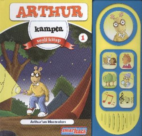 Arthur'un Maceraları  Frontansicht 1