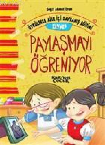 Zeynep Paylaşmayı Öğreniyor  Frontansicht 1