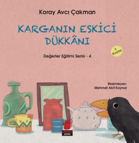Karganın Eskici Dükkanı  Frontansicht 1