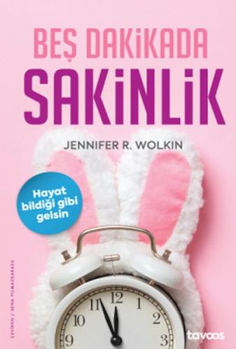 Beş Dakikada Sakinlik  Frontansicht 1