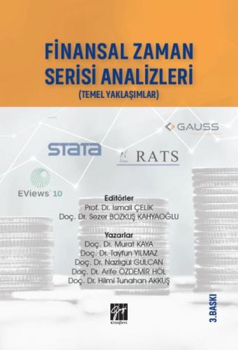 Finansal Zaman Serisi Analizleri  Frontansicht 1