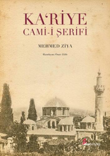 Ka'riye Cami-i Şerifi  Frontansicht 1