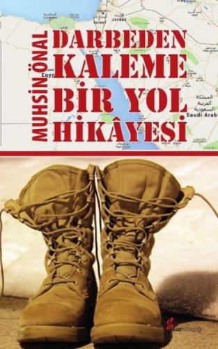 Darbeden Kaleme Bir Yol Hikâyesi  Frontansicht 1