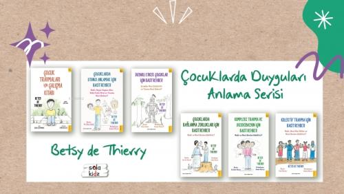 Çocuklarda Duyguları Anlama Serisi  Frontansicht 1
