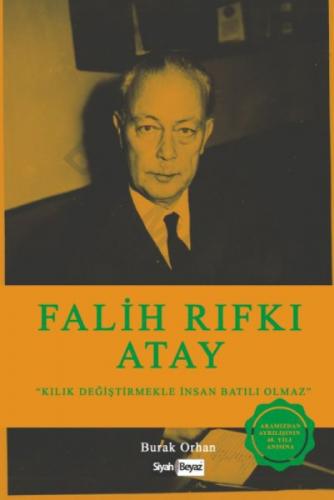 Falih Rıfkı Atay  Frontansicht 1