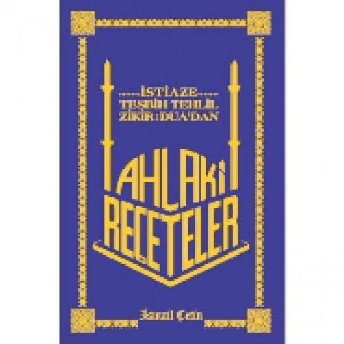 Ahlaki Reçeteler  Frontansicht 1
