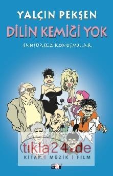 Dilin Kemiği Yok  Frontansicht 1
