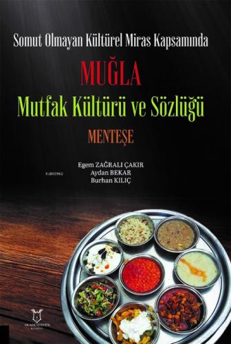 Somut Olmayan Kültürel Miras Kapsamında Muğla Mutfak Kültürü ve Sözlüğü Menteşe  Frontansicht 1
