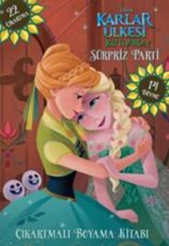 Disney Karlar Ülkesi - Süpriz Parti  Frontansicht 1