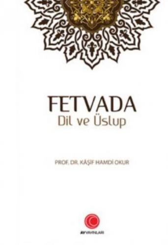 Fetvada Dil ve Üslup  Frontansicht 1