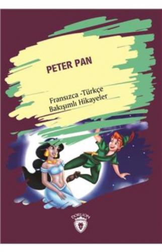 Peter Pan  Frontansicht 1
