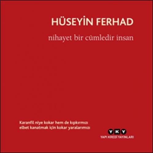Nihayet Bir Cümledir İnsan  Frontansicht 1