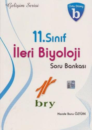 11. Sınıf İleri Biyoloji Soru Bankası Orta Düzey B  Frontansicht 1