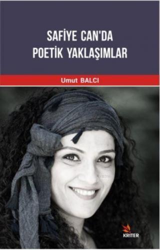 Safiye Can'da Poetik Yaklaşımlar  Frontansicht 1