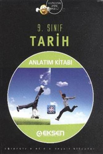 9. Sınıf Tarih Anlatım Kitabı  Frontansicht 1