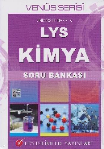 Fen LYS Kimya Soru Bankası  Frontansicht 1