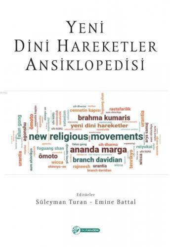 Yeni Dini Hareketler Ansiklopedisi  Frontansicht 1
