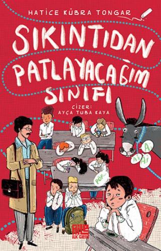 Sıkıntıdan Patlayacağım Sınıfı  Frontansicht 1
