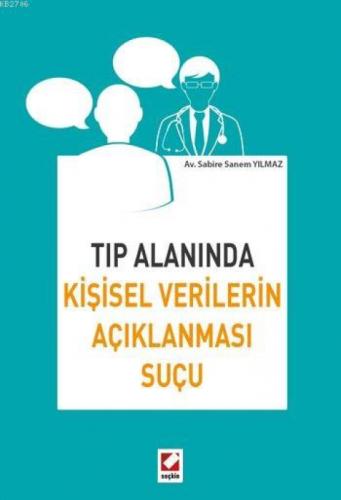 Tıp Alanında Kişisel Verilerin Açıklanması  Frontansicht 1