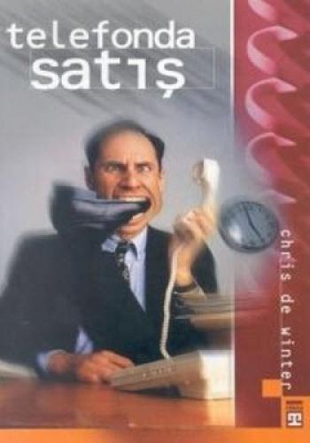 Telefonda Satış  Frontansicht 1