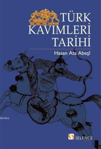 Türk Kavimleri Tarihi  Frontansicht 1