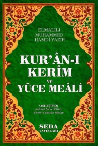 Kur'an-ı Kerim ve Yüce Meali Cami Boy  Frontansicht 1