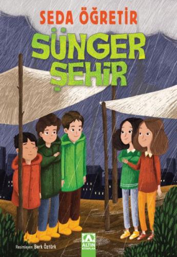 Sünger Şehir  Frontansicht 1